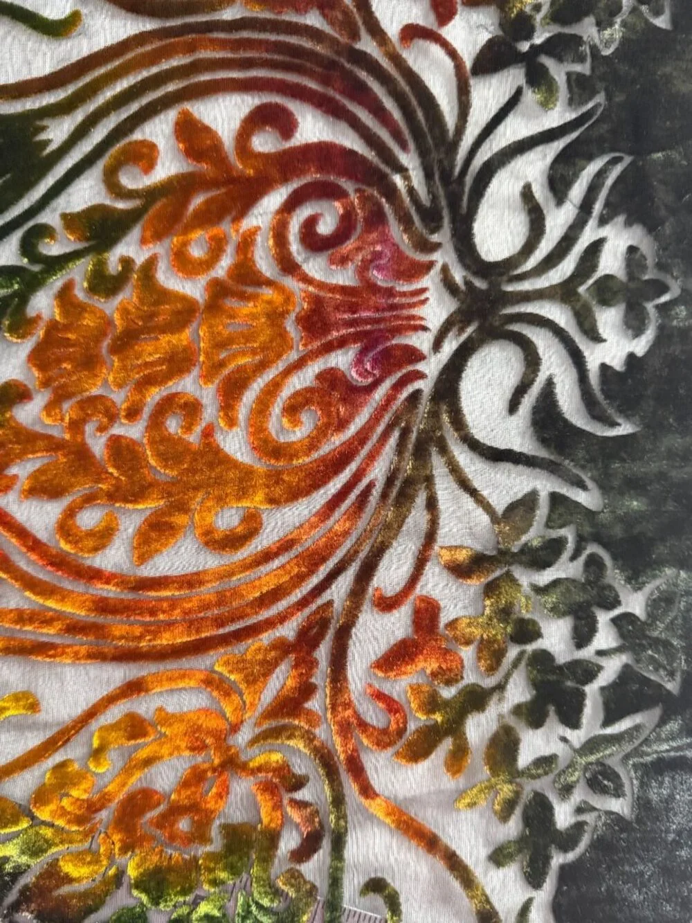 None silk burnout